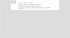 Desktop Screenshot of ometer.com
