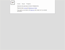Tablet Screenshot of ometer.com